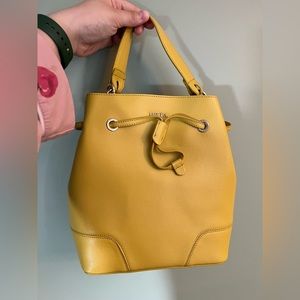 Furla bucket bag，NWOT，never use